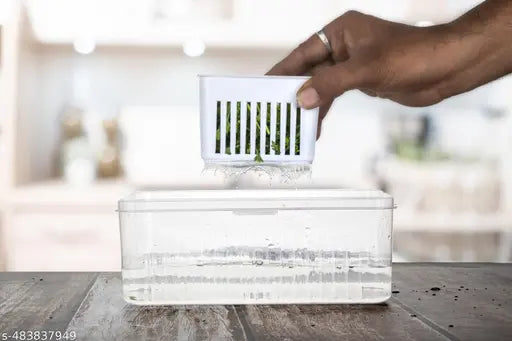 Multi-Storage Airtight Freezer Containers – Kitchen & Refrigerator Food Storage Set - JustHomely