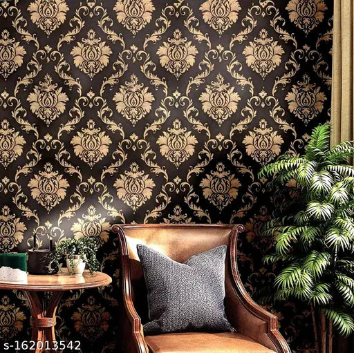 3D Marble Wallpaper Sticker – Self Adhesive, Waterproof & Removable - JustHomely