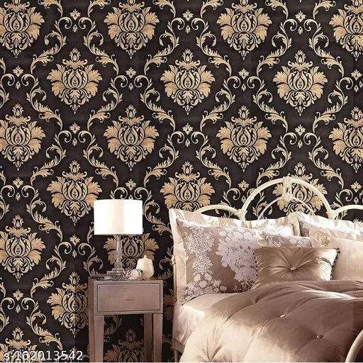 3D Marble Wallpaper Sticker – Self Adhesive, Waterproof & Removable - JustHomely