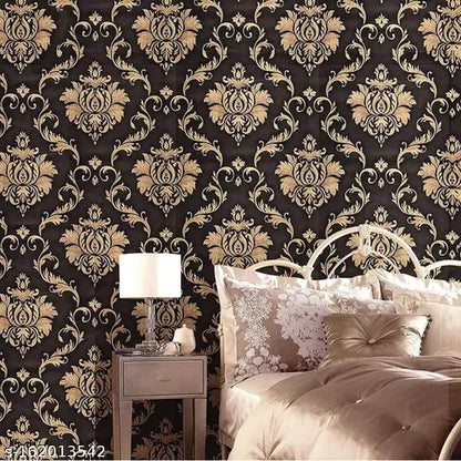 3D Marble Wallpaper Sticker – Self Adhesive, Waterproof & Removable - JustHomely