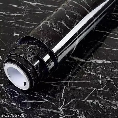 3D Marble Wallpaper Sticker – Self Adhesive, Waterproof & Removable - JustHomely