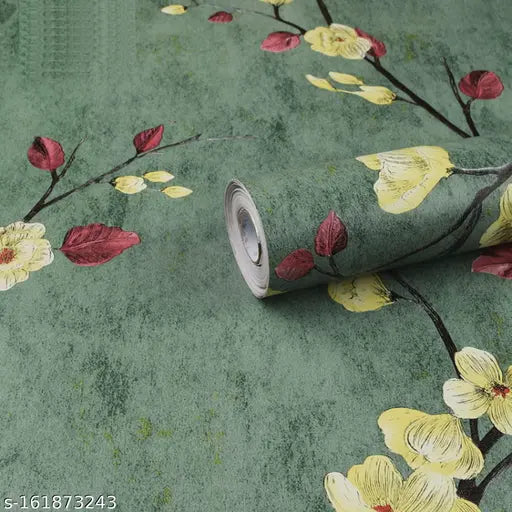 3D Marble Wallpaper Sticker – Self Adhesive, Waterproof & Removable - JustHomely