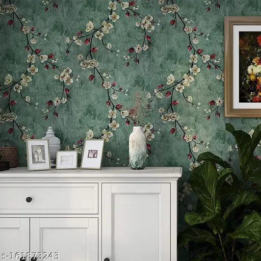 3D Marble Wallpaper Sticker – Self Adhesive, Waterproof & Removable - JustHomely