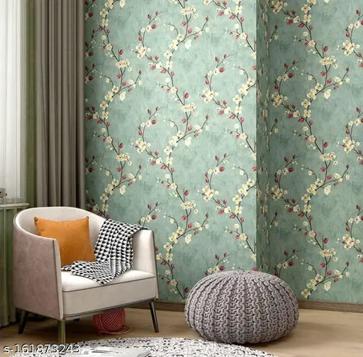 3D Marble Wallpaper Sticker – Self Adhesive, Waterproof & Removable - JustHomely