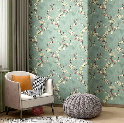 3D Marble Wallpaper Sticker – Self Adhesive, Waterproof & Removable - JustHomely