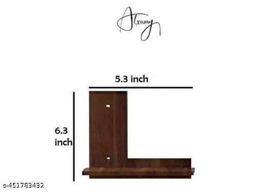 Wooden "LOVE" Wall Decor – Festive Toran, Home & Office Decoration - JustHomely