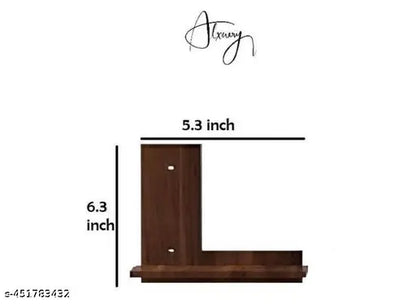Wooden "LOVE" Wall Decor – Festive Toran, Home & Office Decoration - JustHomely