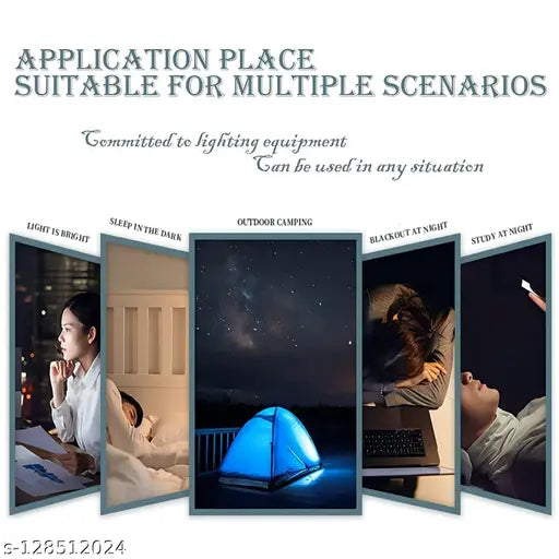 Mini USB LED Night Light – Portable Laptop & Car Atmosphere Lamp (Set of 2) - JustHomely