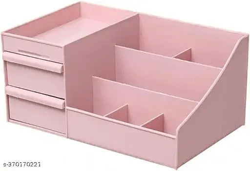 Large Capacity Makeup & Jewelry Organizer – Multifunctional Storage - JustHomely
