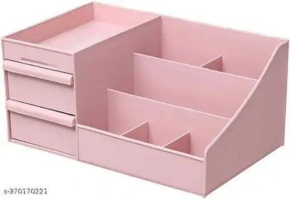 Large Capacity Makeup & Jewelry Organizer – Multifunctional Storage - JustHomely