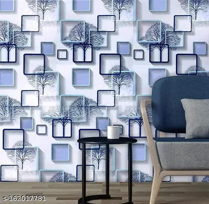 3D Marble Wallpaper Sticker – Self Adhesive, Waterproof & Removable - JustHomely